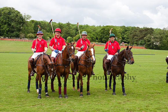 Royal Artillery Polo Tournament