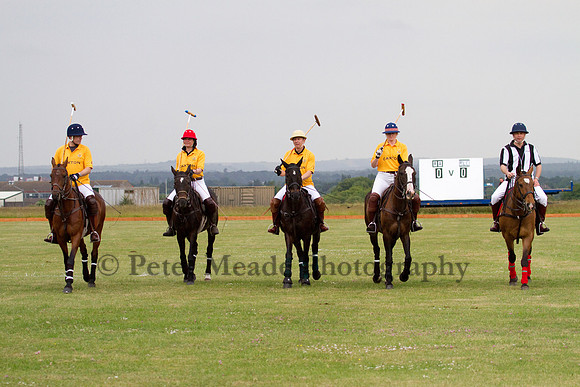 Royal Artillery Polo