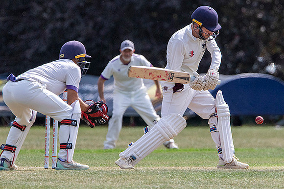 Maidenhead and Bay XI vs Law Society CC