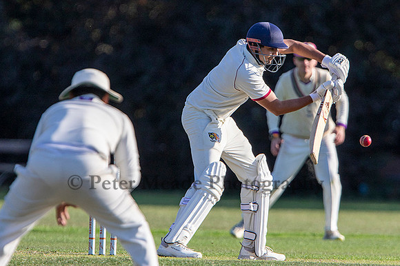 Maidenhead and Bray CC vs OMTCC