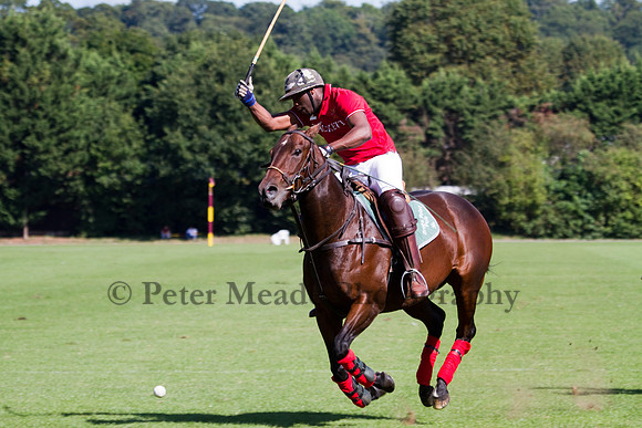 IG Index HAC 105 Polo Invitational