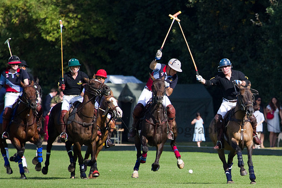 IG Index HAC 105 Polo Invitational