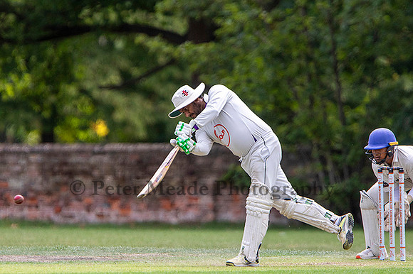 Maidenhead and Bray CC vs OMTCC