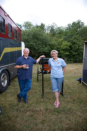Warfield Driving show 2009