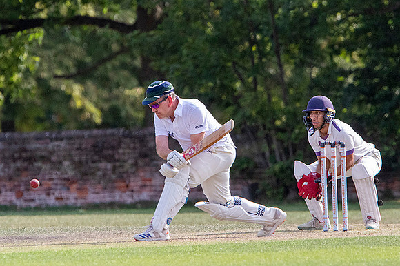 Maidenhead and Bay XI vs Law Society CC