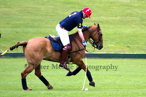 Royal Artillery Polo Tournament