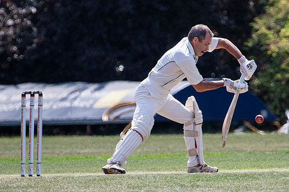 Maidenhead and Bay XI vs Law Society CC