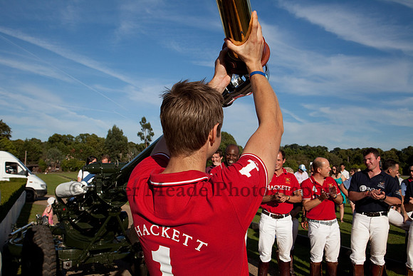 IG Index HAC 105 Polo Invitational