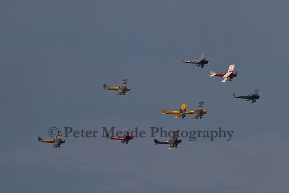 West London Aero Club Members' Day 2012