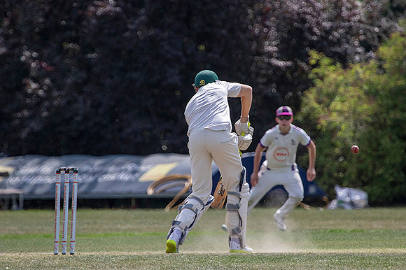 Maidenhead and Bay XI vs Law Society CC