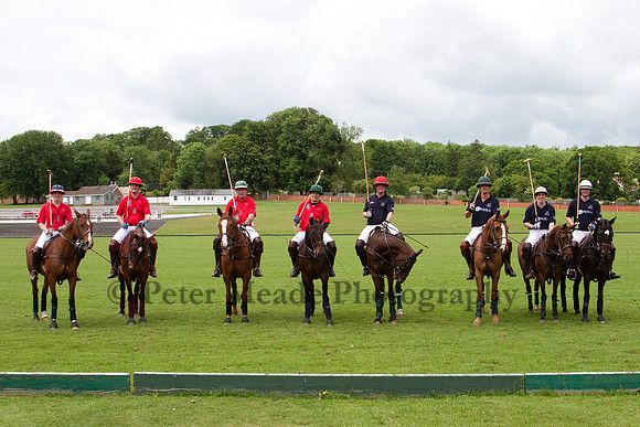 Royal Artillery Polo Tournament