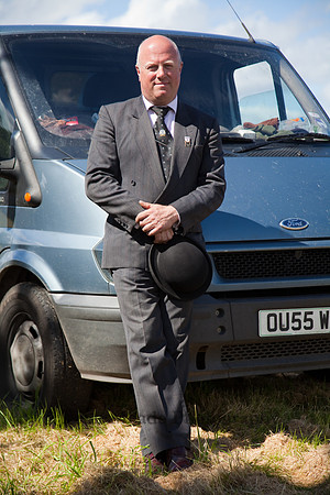 Warfield Driving Show 2012
