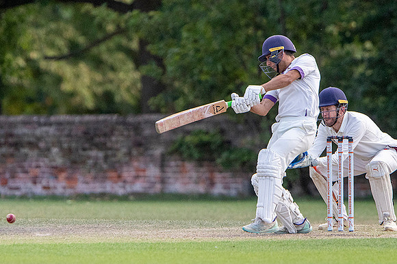 Maidenhead and Bay XI vs Law Society CC