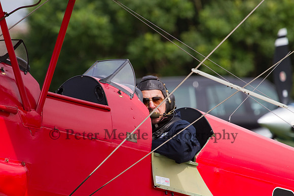 West London Aero Club Members' Day 2012