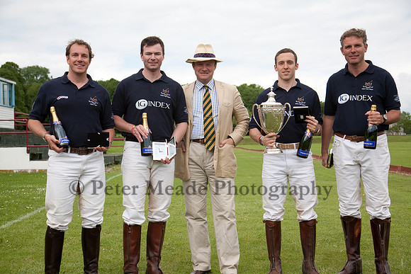 Royal Artillery Polo Tournament