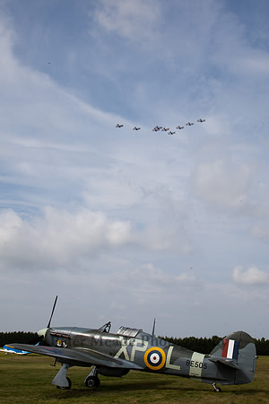 West London Aero Club Members' Day 2012