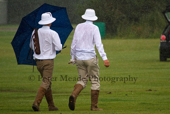 Heritage Polo Cup 2012