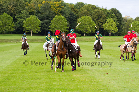 AGC Polo Cup 2011
