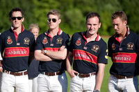 Captains and Subalterns Trophy 2012