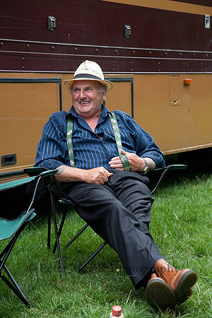 Warfield Driving show 2011