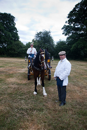 Warfield Driving Show 2010
