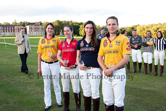 Summer Night's Polo