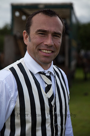 Heritage Polo Cup 2012