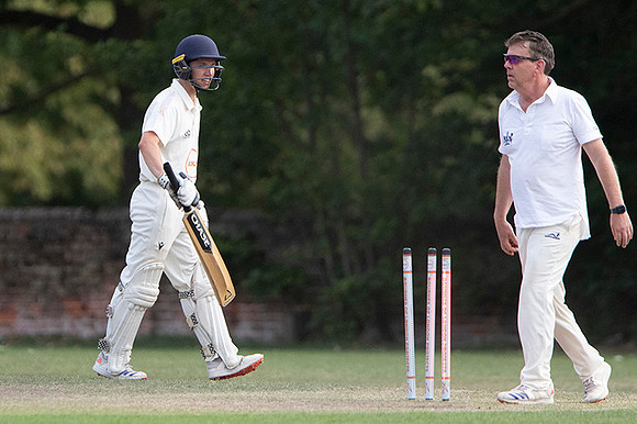 Maidenhead and Bay XI vs Law Society CC