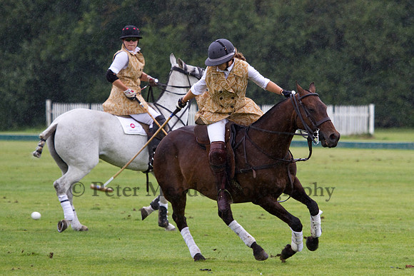 Heritage Polo Cup 2012