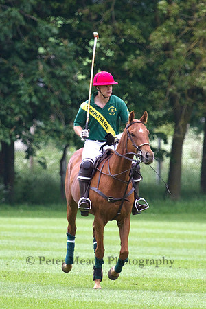 Royal Artillery Polo Tournament