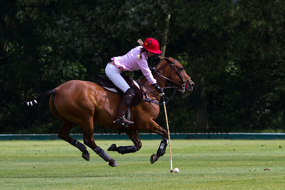 Heritage Polo Cup 2012