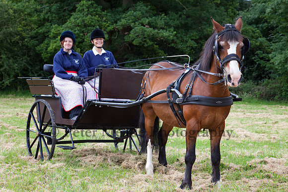 Warfield Driving Show 2012