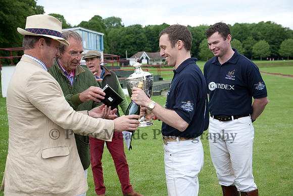 Royal Artillery Polo Tournament