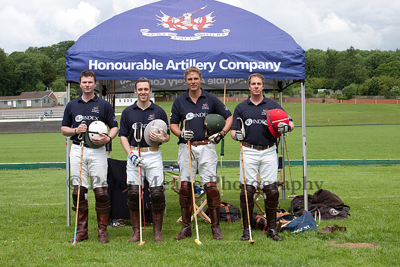 Royal Artillery Polo Tournament