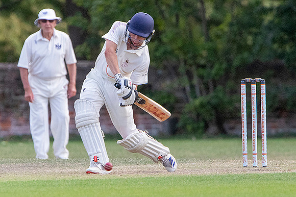 Maidenhead and Bay XI vs Law Society CC