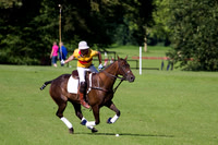 Captains and Subalterns Trophy 2012