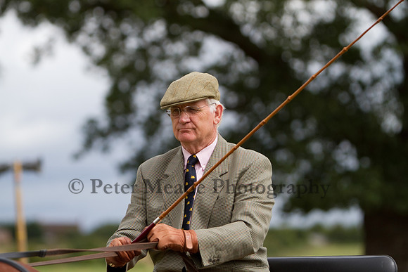 Warfield Driving Show 2012