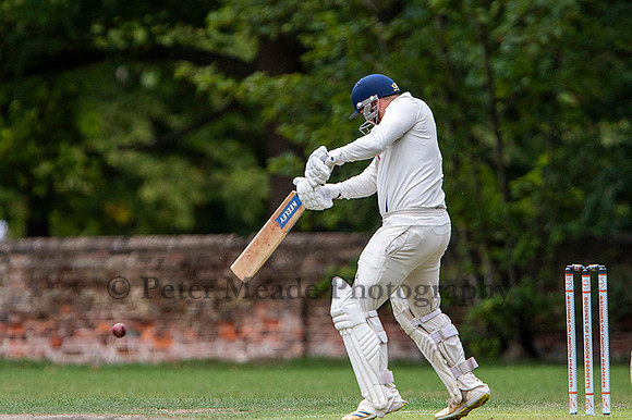 Maidenhead and Bray CC vs OMTCC