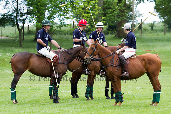 Royal Artillery Polo Tournament