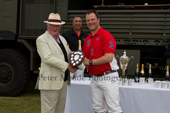 Royal Artillery Polo