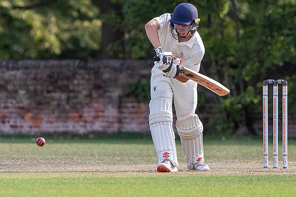 Maidenhead and Bay XI vs Law Society CC