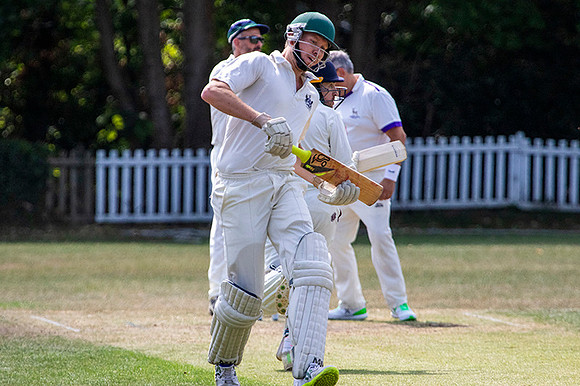 Maidenhead and Bay XI vs Law Society CC