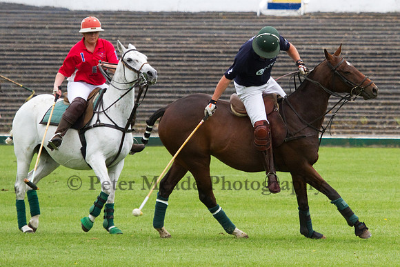 Royal Artillery Polo Tournament
