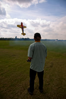 West London Aero Club Members' Day 2010