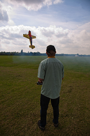 West London Aero Club Members' Day 2010