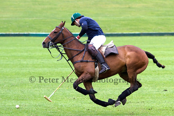 Royal Artillery Polo Tournament