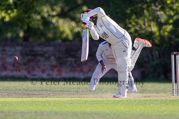 Maidenhead and Bray CC vs OMTCC