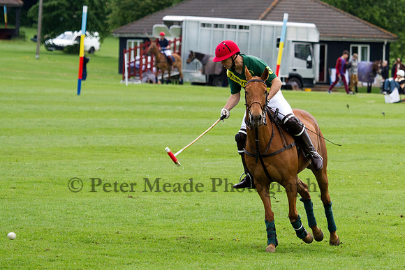 Royal Artillery Polo Tournament