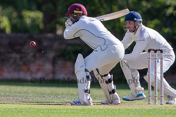 Maidenhead and Bray CC vs OMTCC