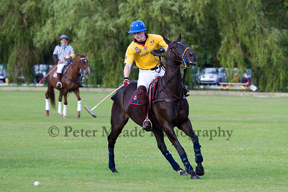 Summer Night's Polo